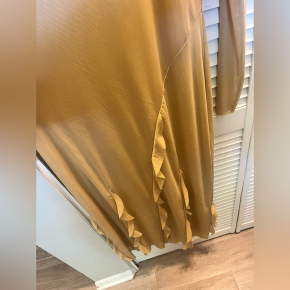 NWOT Zara Long Sleeve Dress - Picture 3 of 5